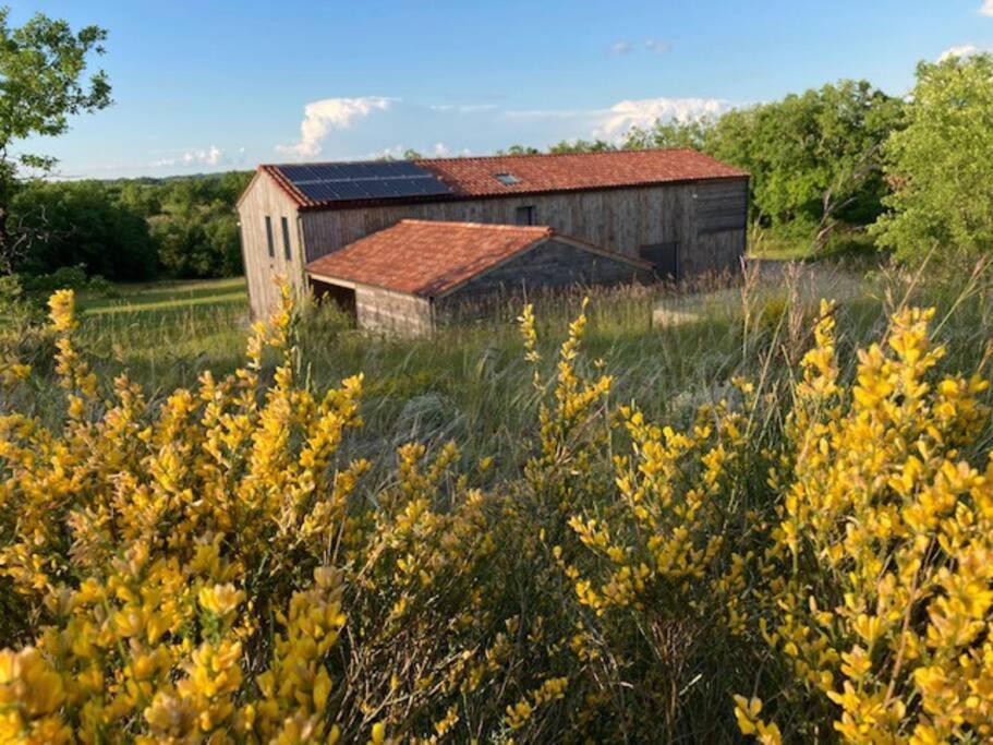 Maisonnette Sur Le Causse Du Lot *