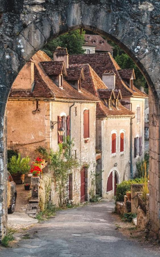 Maisonnette Sur Le Causse Du Lot Ferienhaus *