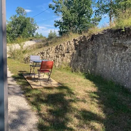 Maisonnette Sur Le Causse Du Lot Villeseque Extérieur photo