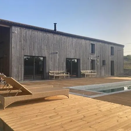 Les Gites De Pech Caussen Villeseque Exterior photo