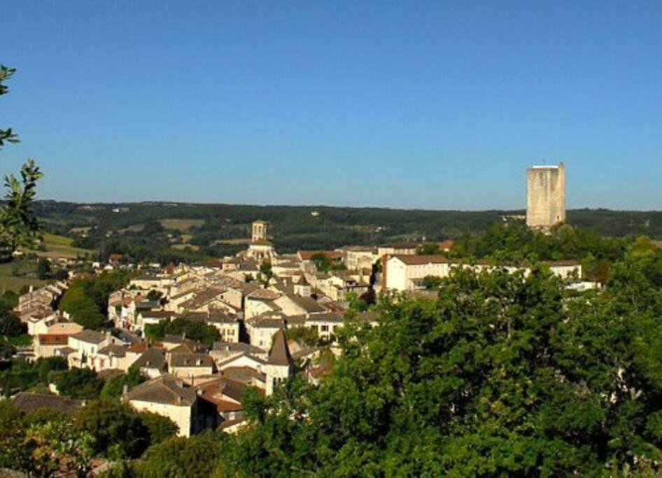 Maisonnette Sur Le Causse Du Lot Ferienhaus Villeseque