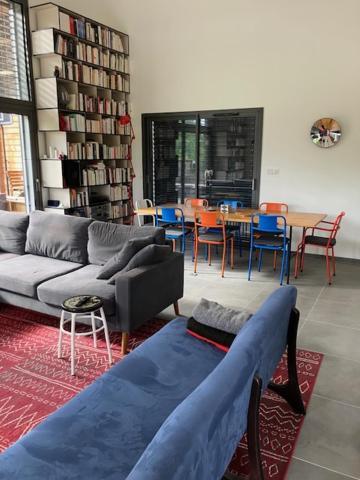 Les De Pech Caussen Ferienhaus Villeseque
