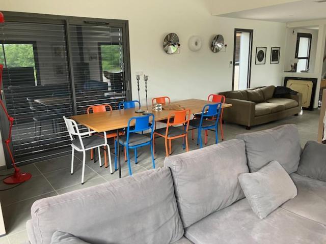 Ferienhaus Les De Pech Caussen Villeseque